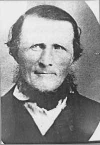 Jens Hansen (1822 - 1884) Profile